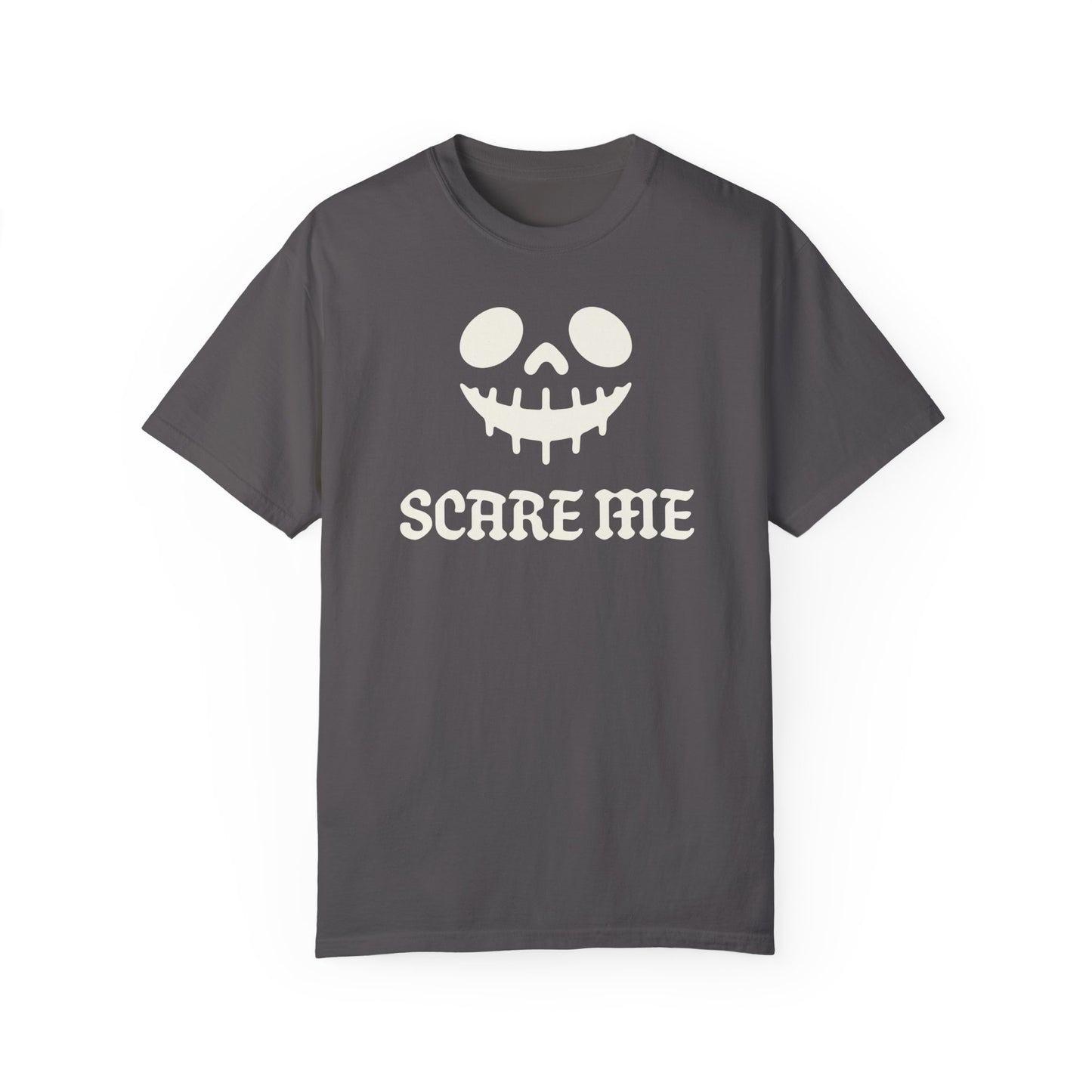 Halloween Scare Me Graphite T-Shirt