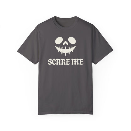 Halloween Scare Me Graphite T-Shirt