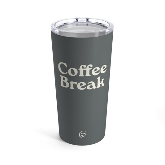 Coffee Break 20oz Tumbler