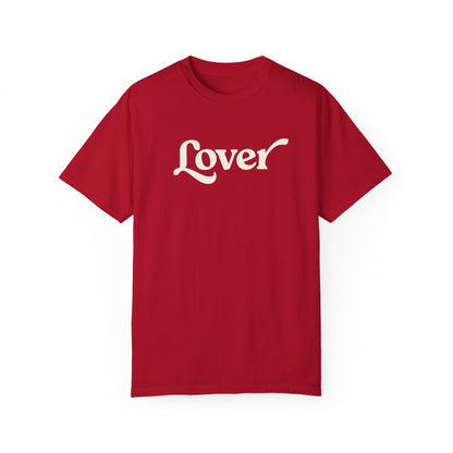 Lover Valentine's Day Red T-Shirt