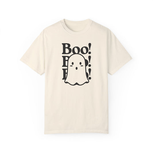 Halloween Boo Ghost Ivory T-Shirt