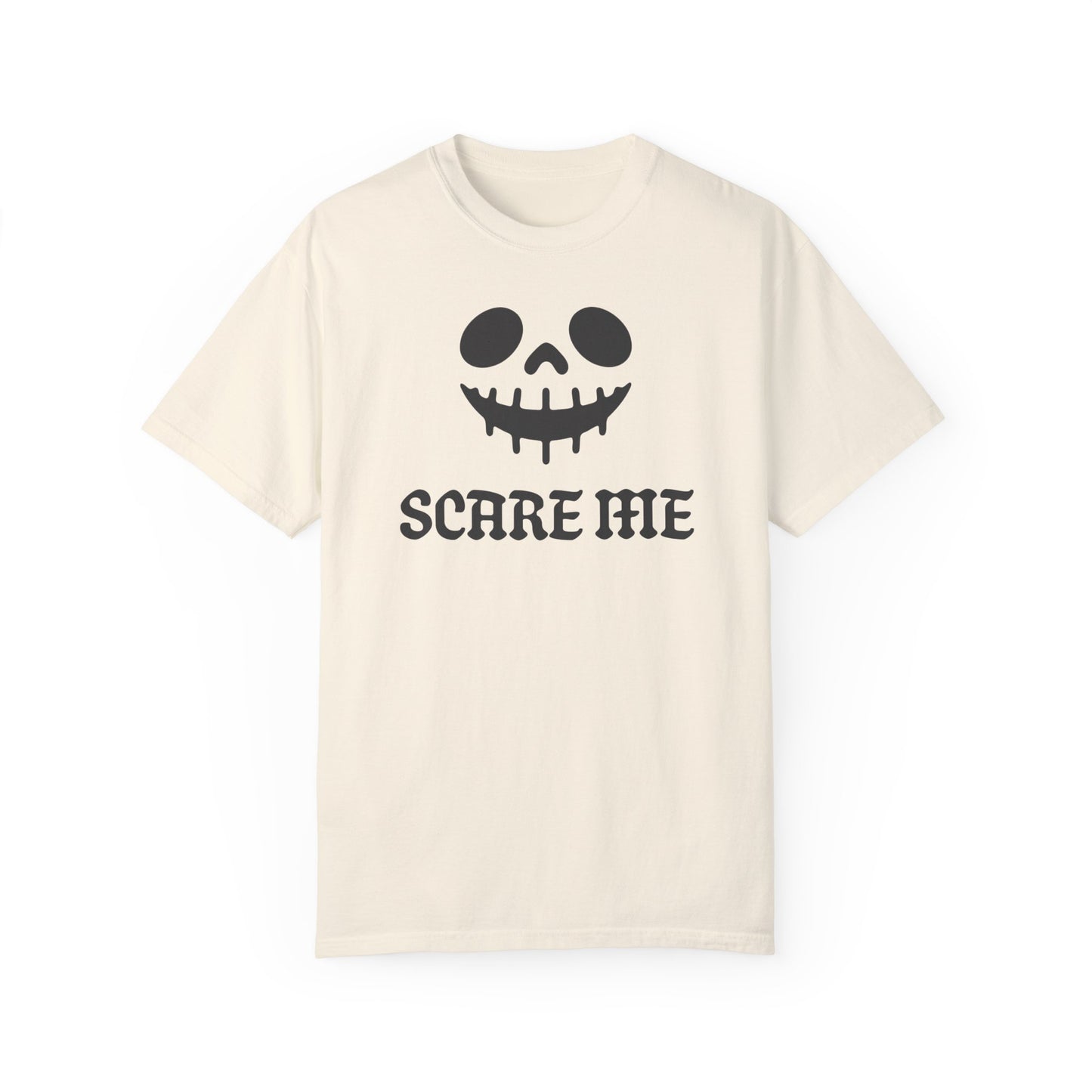 Halloween Scare Me Ivory T-Shirt