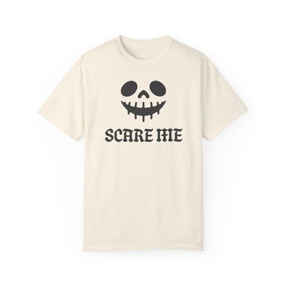 Halloween Scare Me Ivory T-Shirt