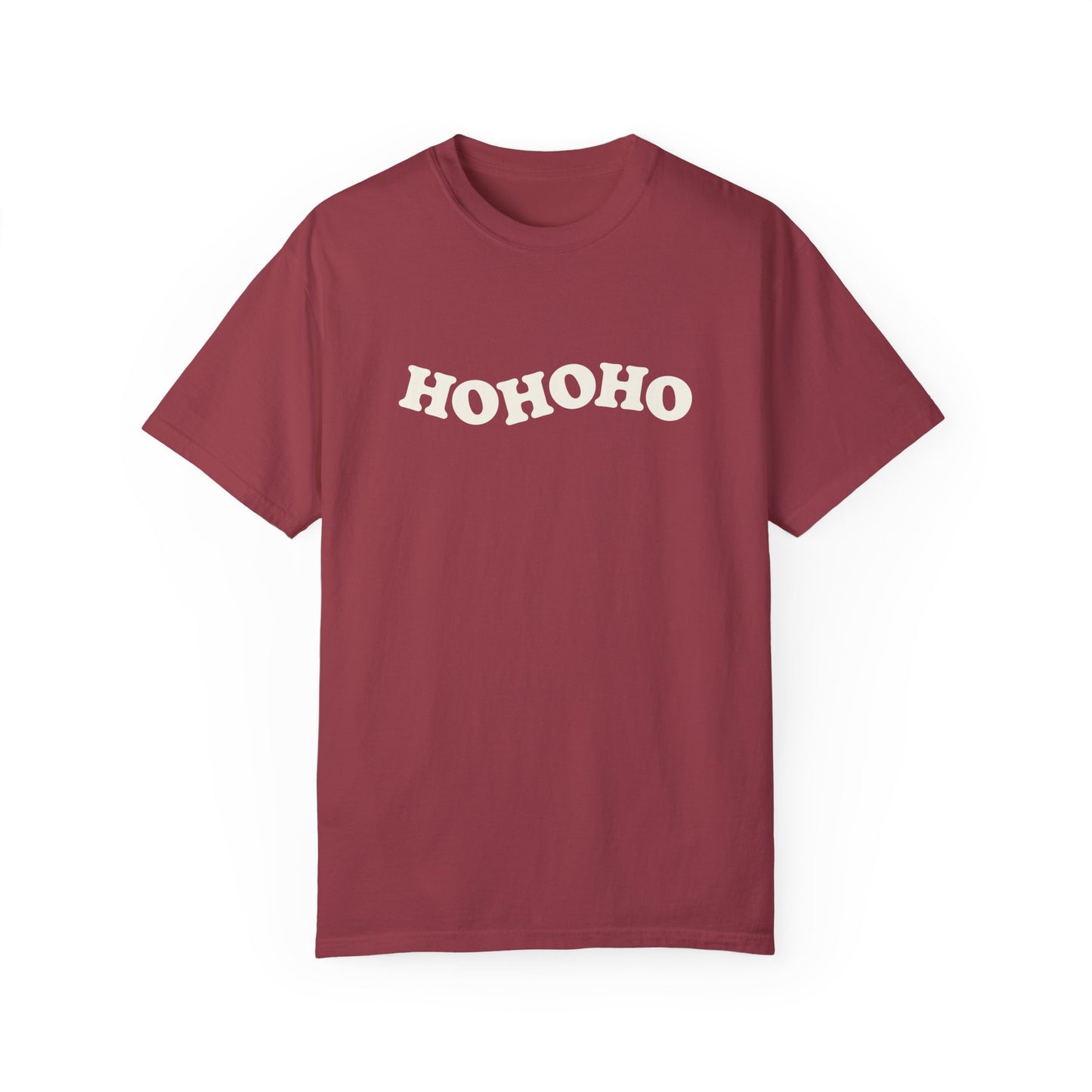 Merry Christmas Hohoho Chili T-Shirt