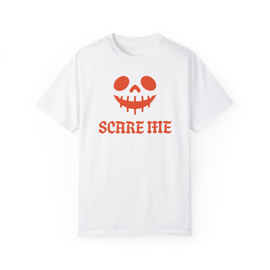 Halloween Scare Me White T-Shirt