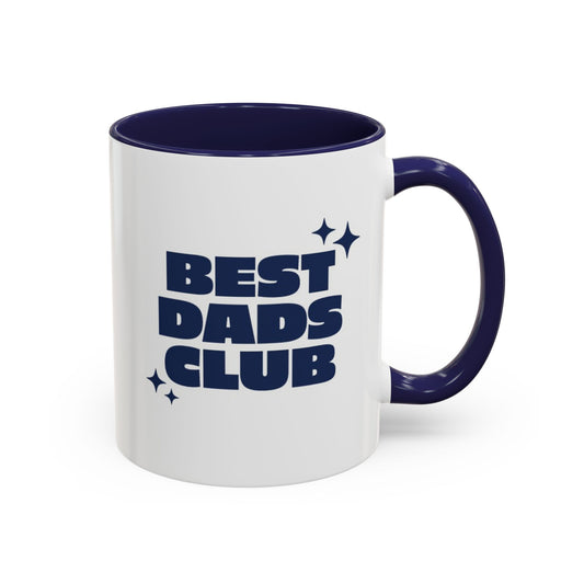 Best Dads Club 11oz Coffee Mug