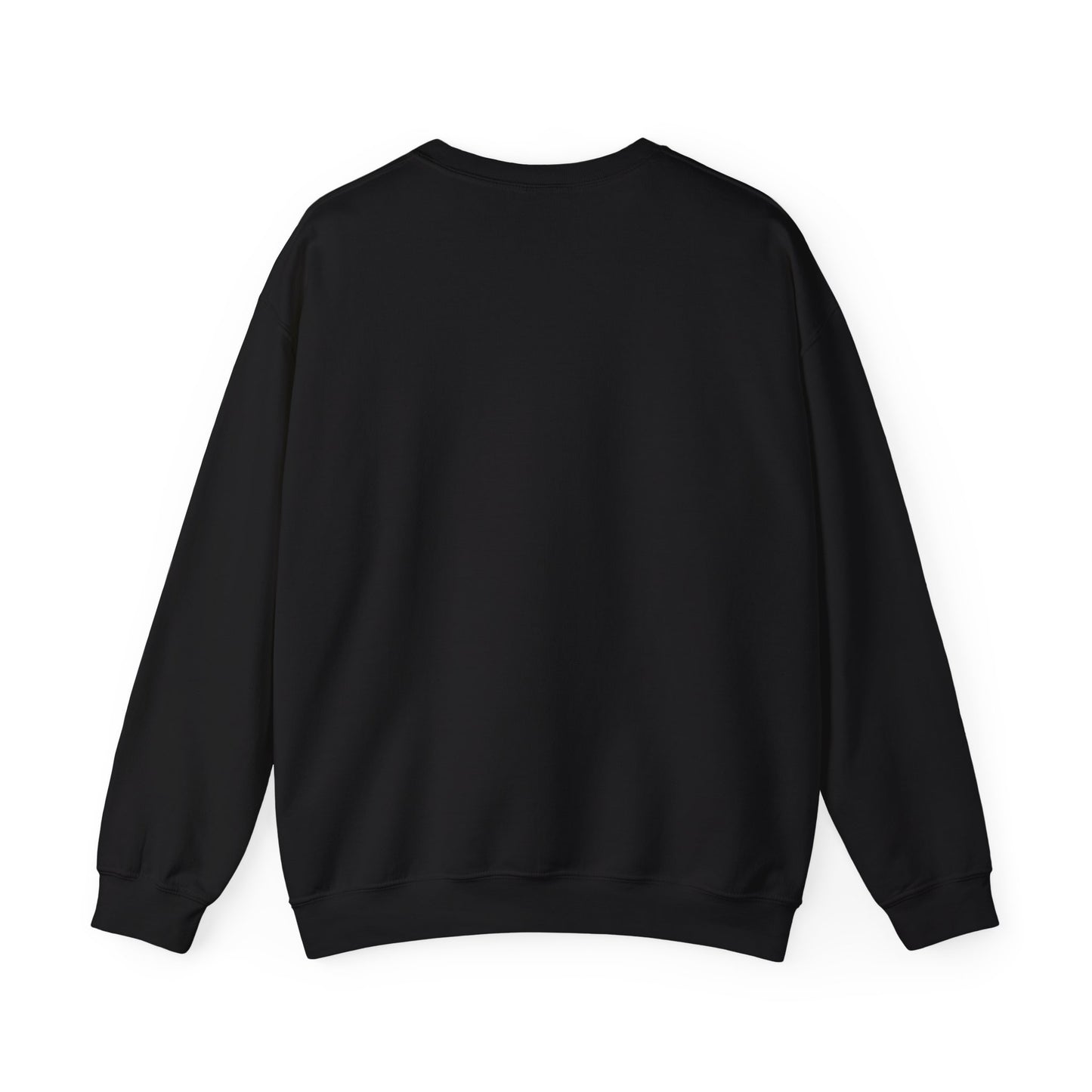 Love Valentine's Day Black Sweatshirt