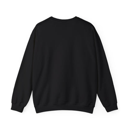 Love Valentine's Day Black Sweatshirt