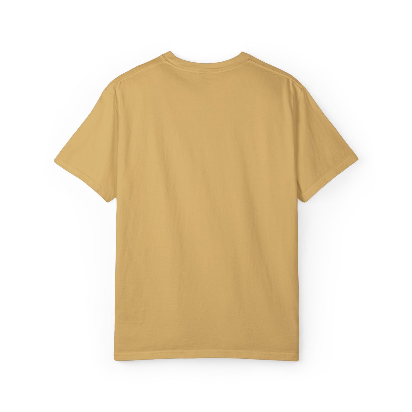 Always Smiling Mustard T-Shirt