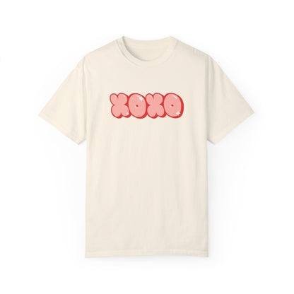 XOXO Valentine's Day Ivory T-Shirt