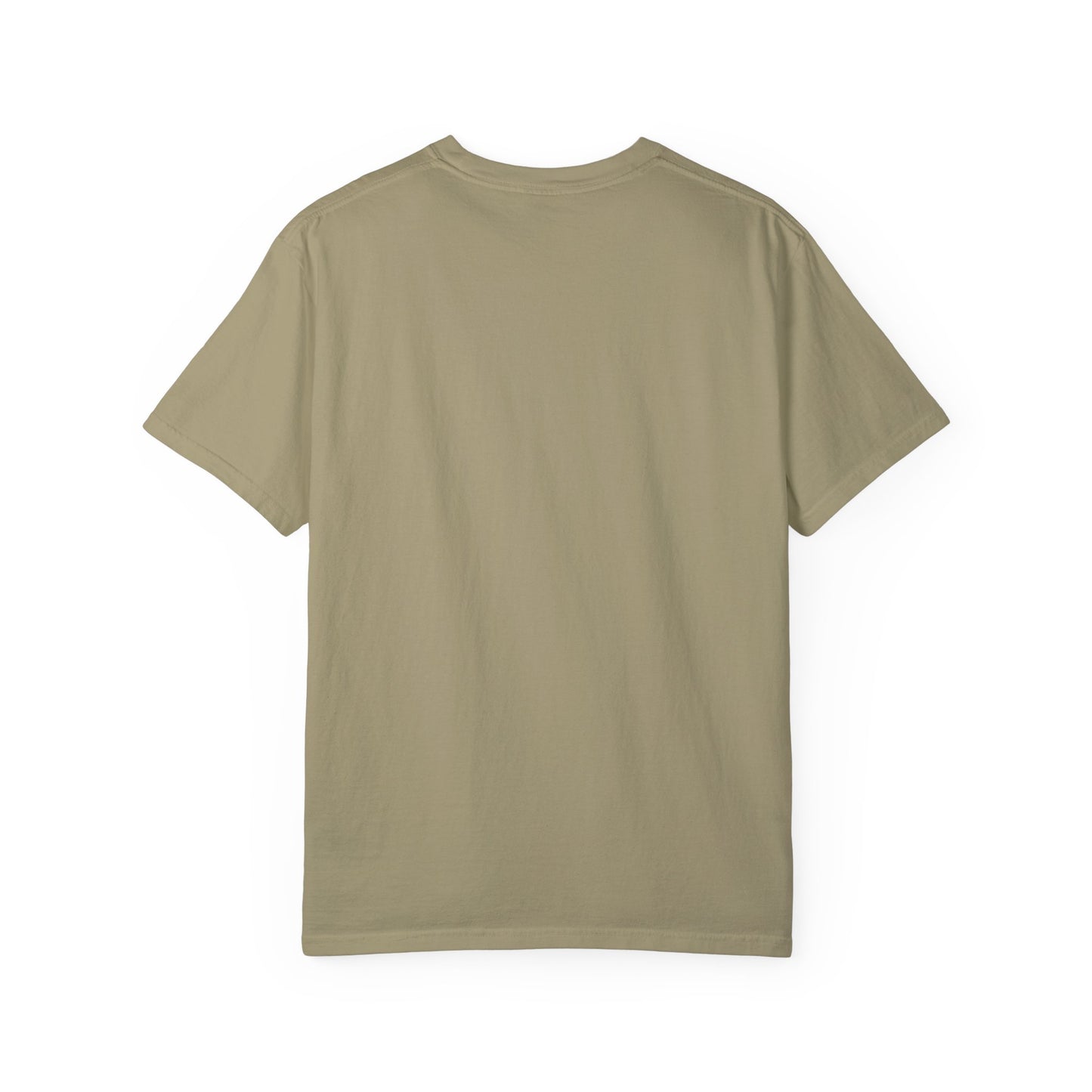 Smile Khaki T-Shirt