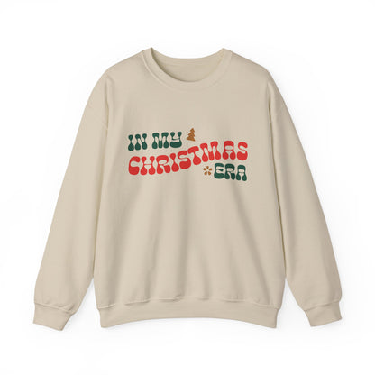 In My Christmas Era Sand Sweatshirt