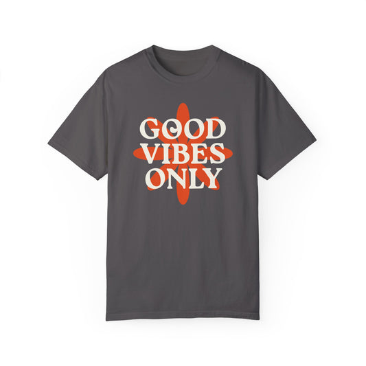 Good Vibes Only Pepper T-Shirt