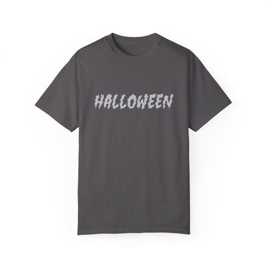 Halloween Flame Graphite T-Shirt