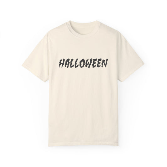 Halloween Flame Ivory T-Shirt